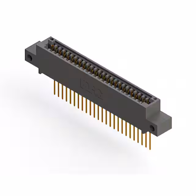 395-025-540-412 EDAC Inc.  Edgeboard Connectors